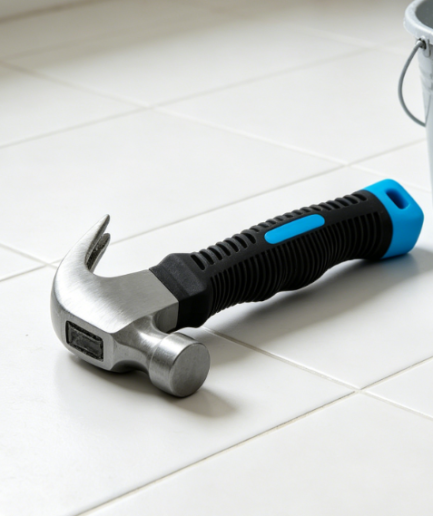Compact Camping Hammer: Non-Slip Handle, Suitable for Men and Women